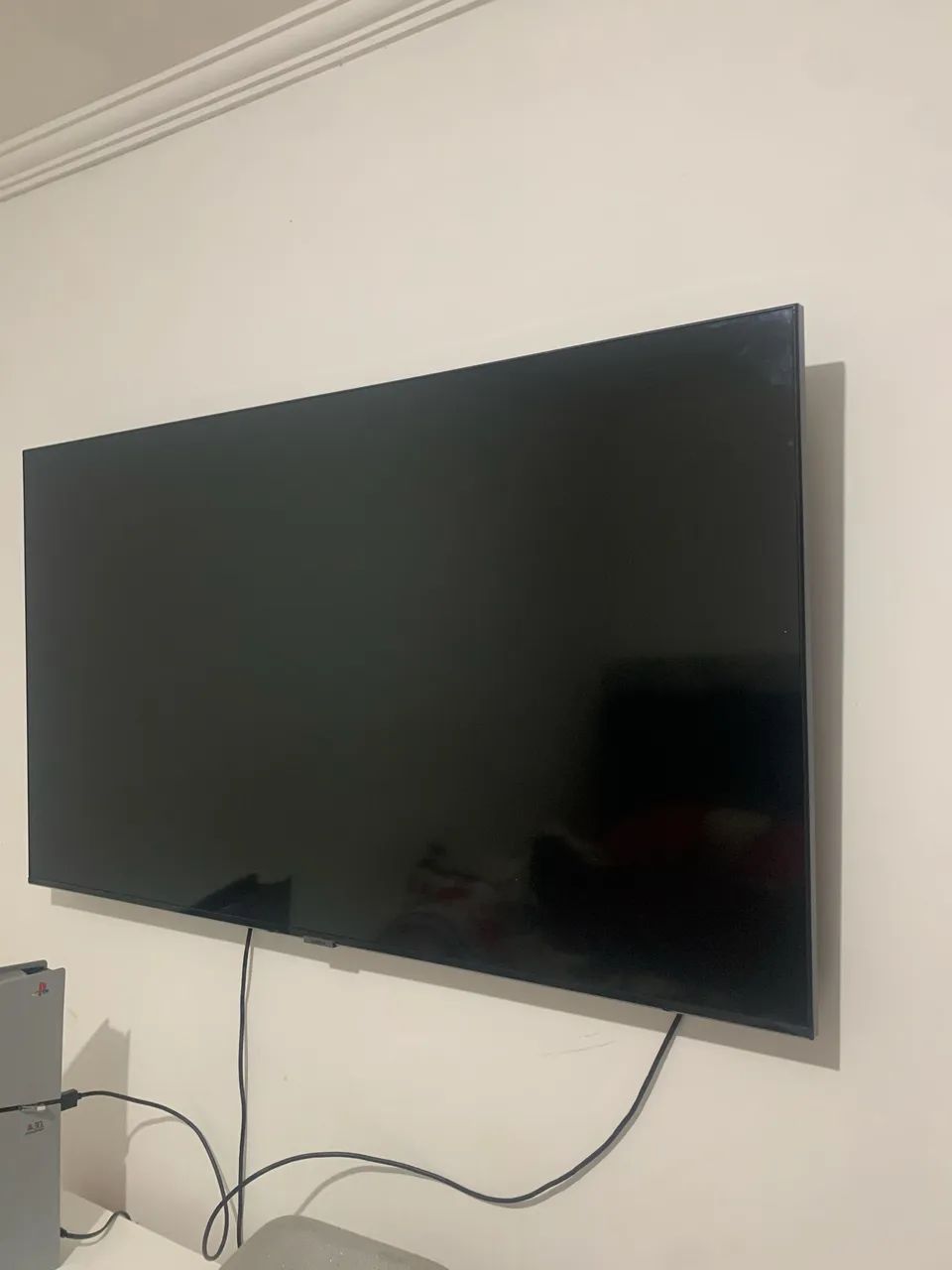 TV smart Samsung 50 pelegadas  - Foto 4