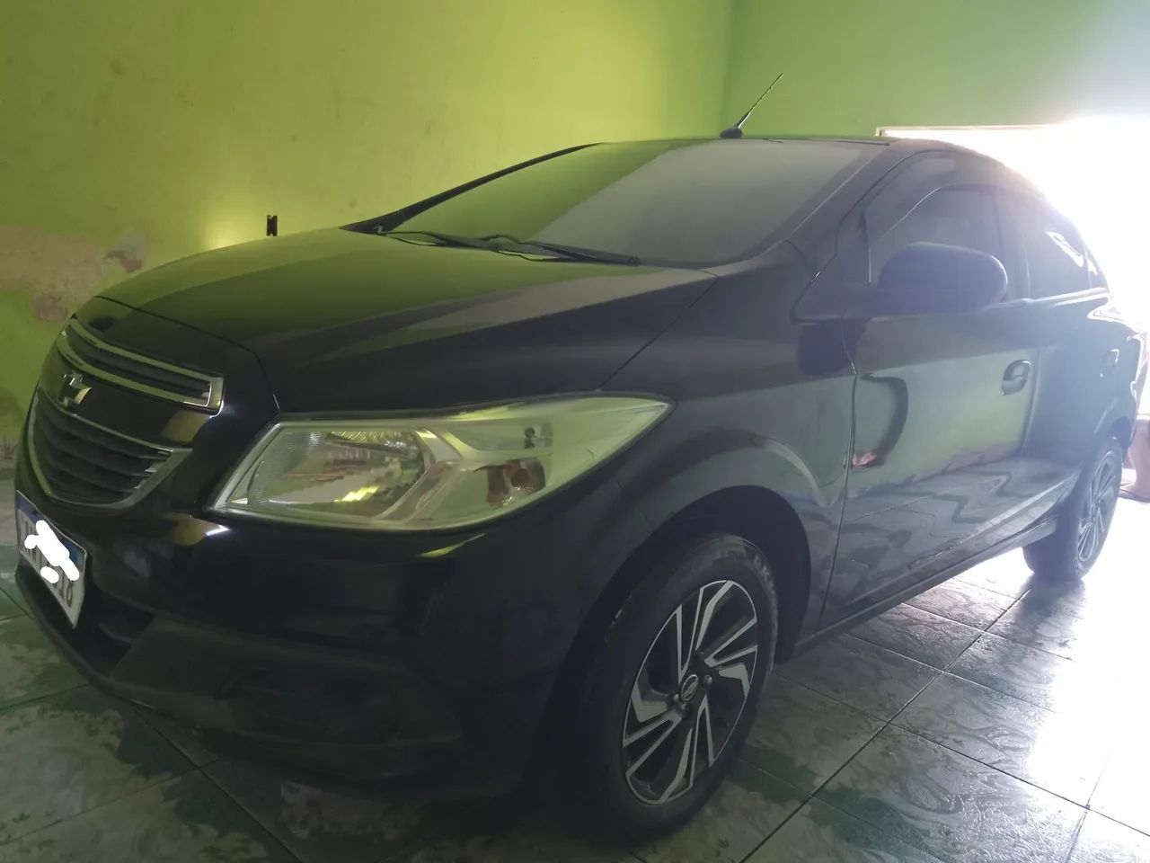 Chevrolet Prisma PRISMA Sed. LT 1.0 8V FlexPower 4p 2013