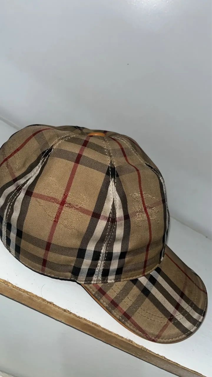 Boné burberry - Foto 3