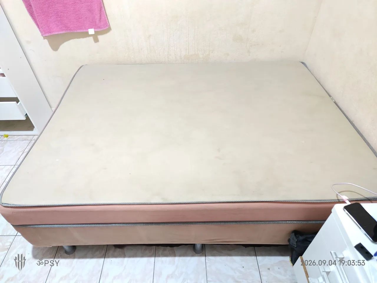 Cama box casal - Foto 3