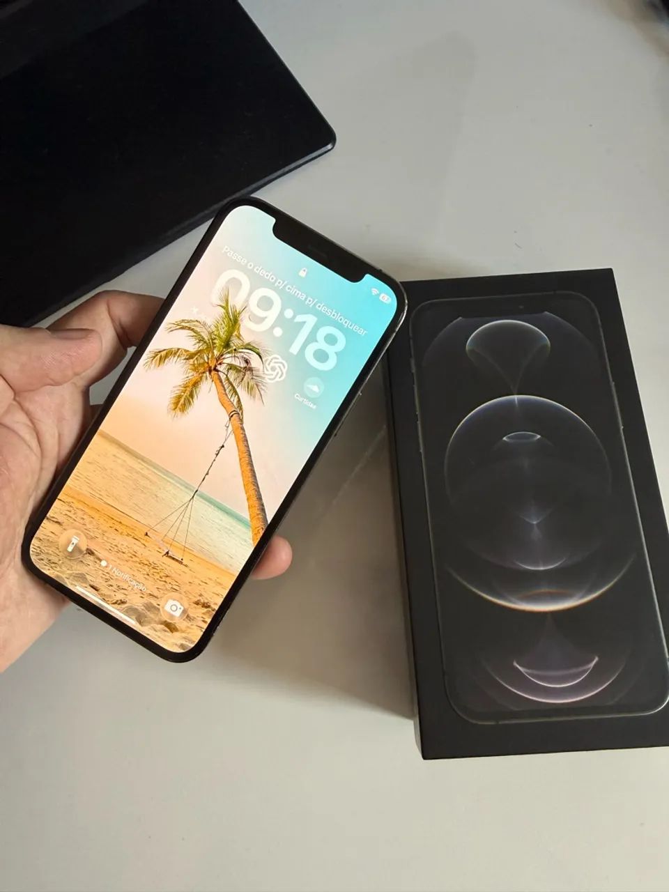 iPhone 12 pro - 256 GB 