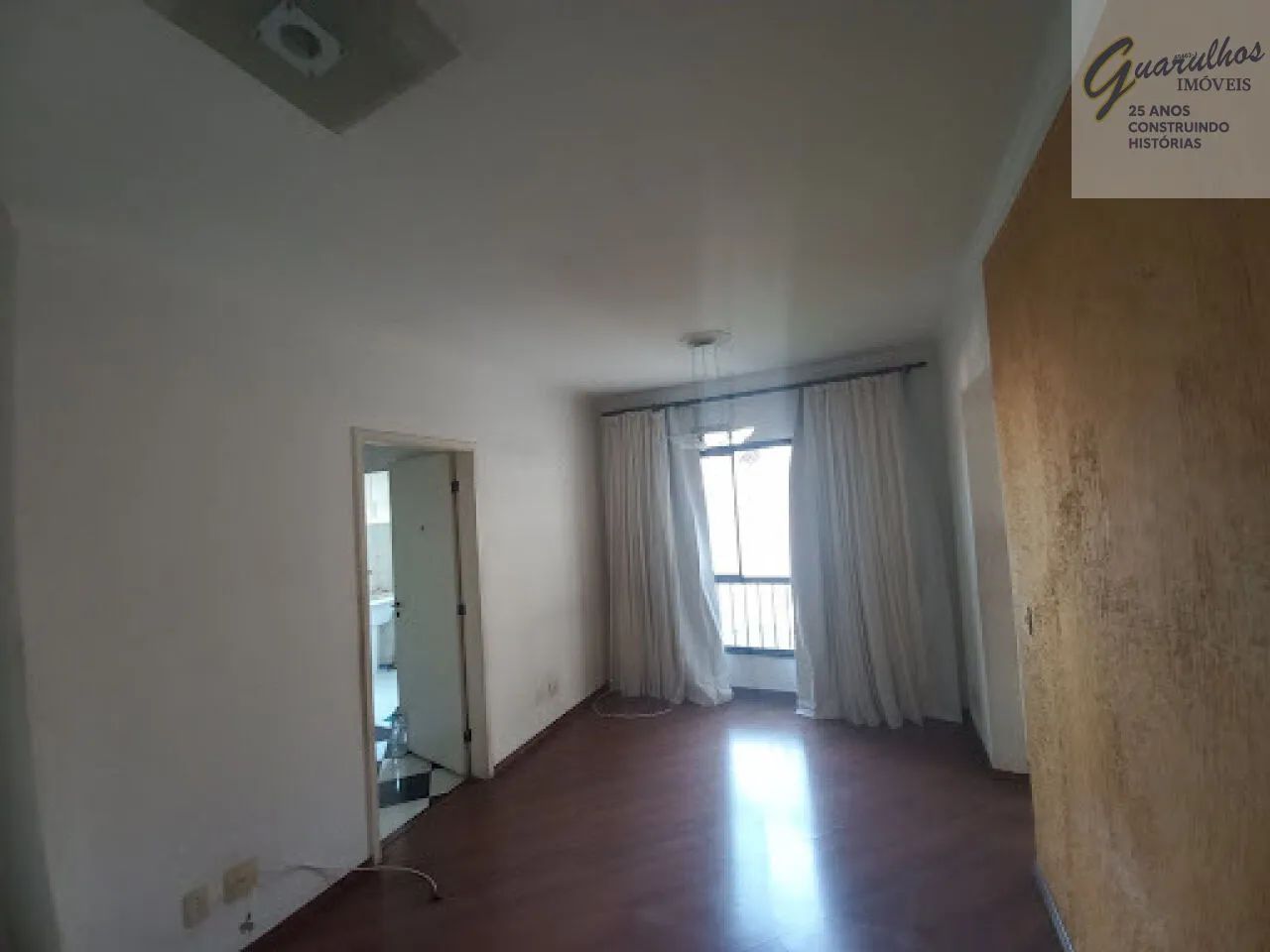Lindo apto próximo do centro de Guarulhos e Sabesp com 02 - Foto 3