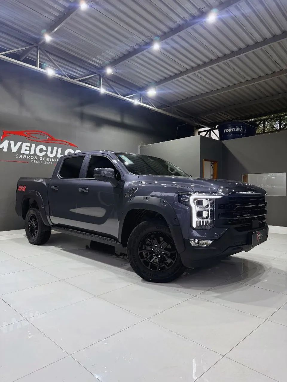 Foton Tunland TUNLAND V7 2.0 4x4 TB Diesel Aut. (Híb.) 2025