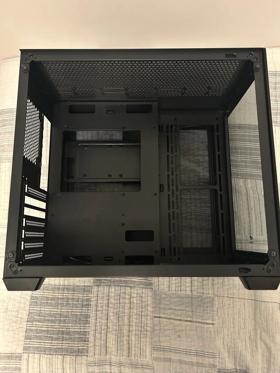 Gabinete C3Tech Aquarius MT-G910BK - Foto 3