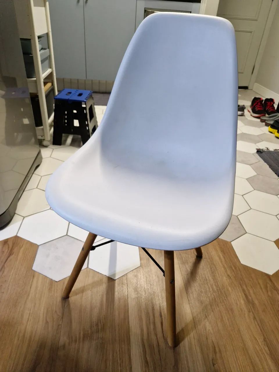 Mesa de jantar TOK STOK com 3 cadeiras - Foto 4