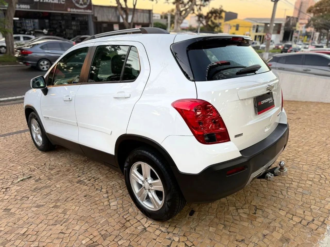 Chevrolet Tracker Freeride 1.8 16V Flex 4X2 Mec. 2014 - Foto 5