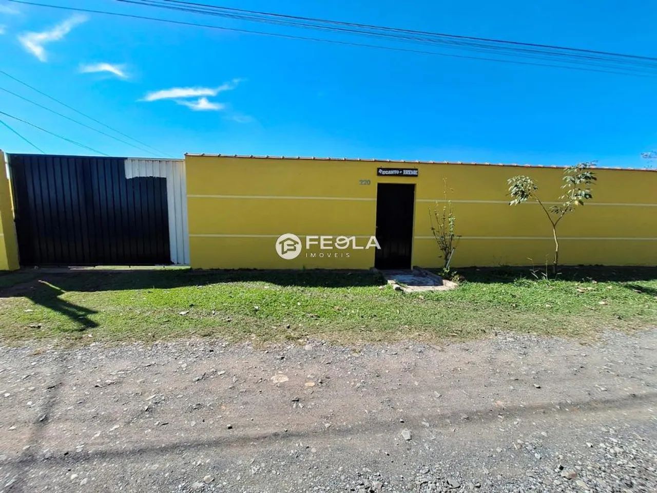 Chácara à venda em Santa Bárbara D'Oeste, Glebas Califórnia, com 3 quartos, com 1200 m² - Foto 2