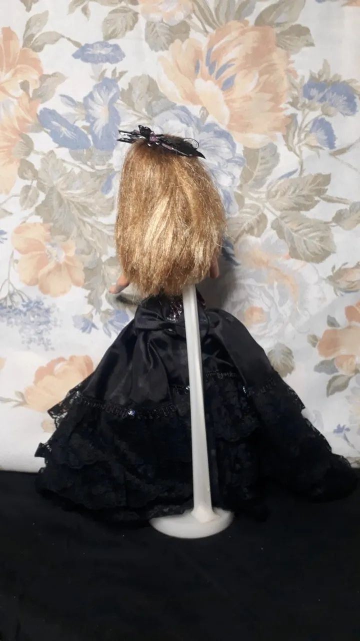 BARBIE BONECA SUSI DA DÉCADA DE 90 ESTRELA - Foto 4