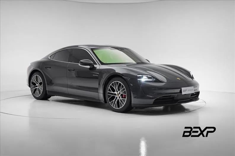 Porsche Taycan 4S (Elétrico), foto 3 de 16