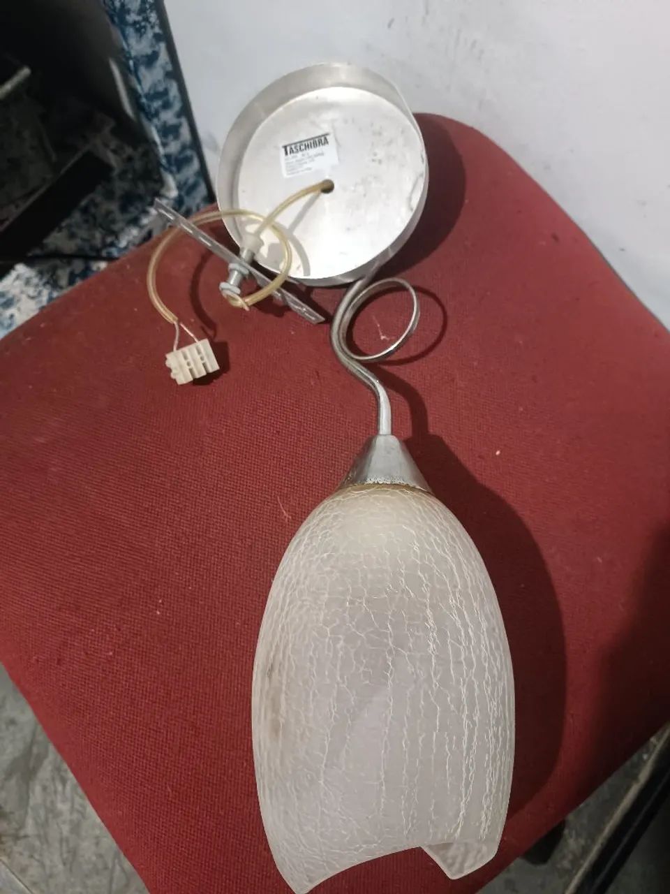 Luminária pendente  - Foto 2