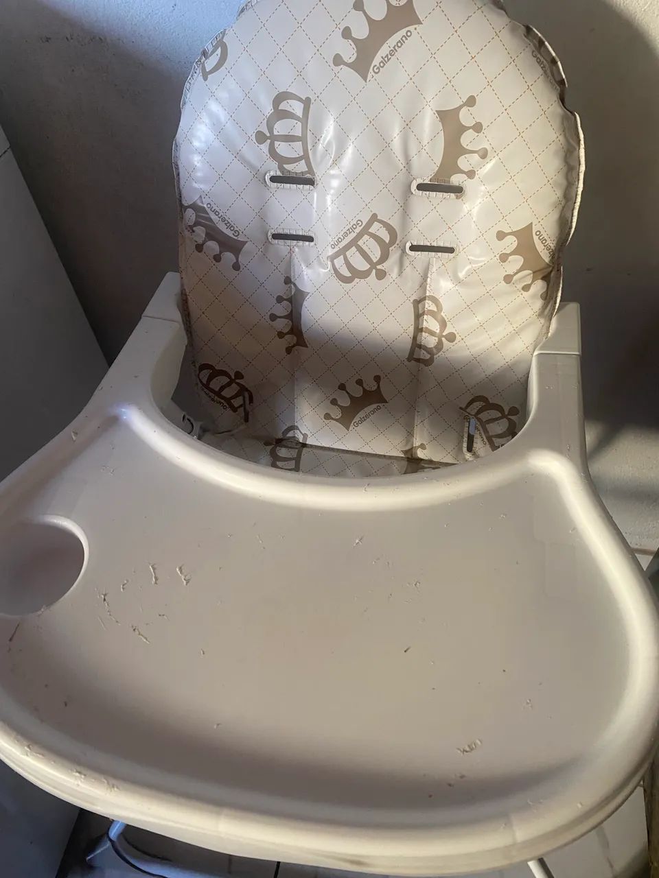 Cadeirinha alimentação  - Foto 4