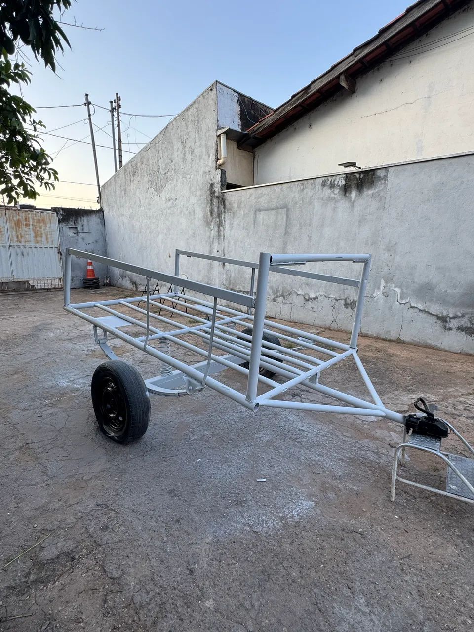 Carretinha - Foto 3
