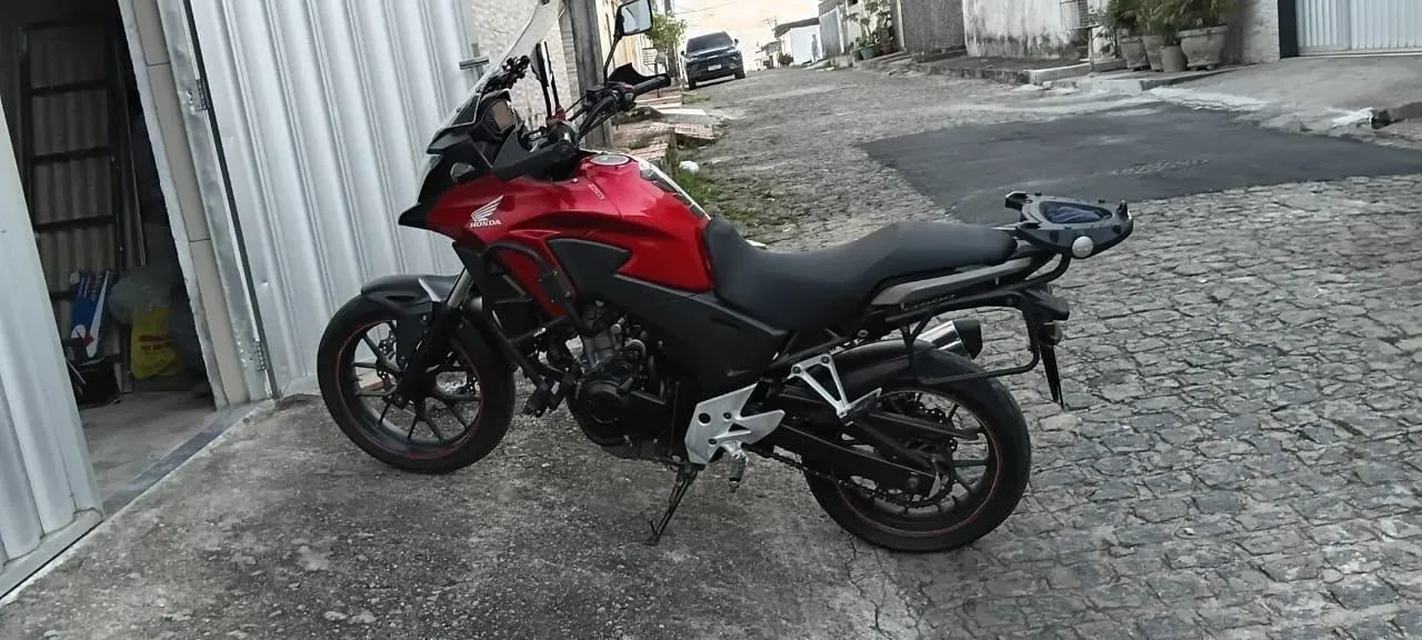 CB 500X 2015 extra!!! - Foto 3