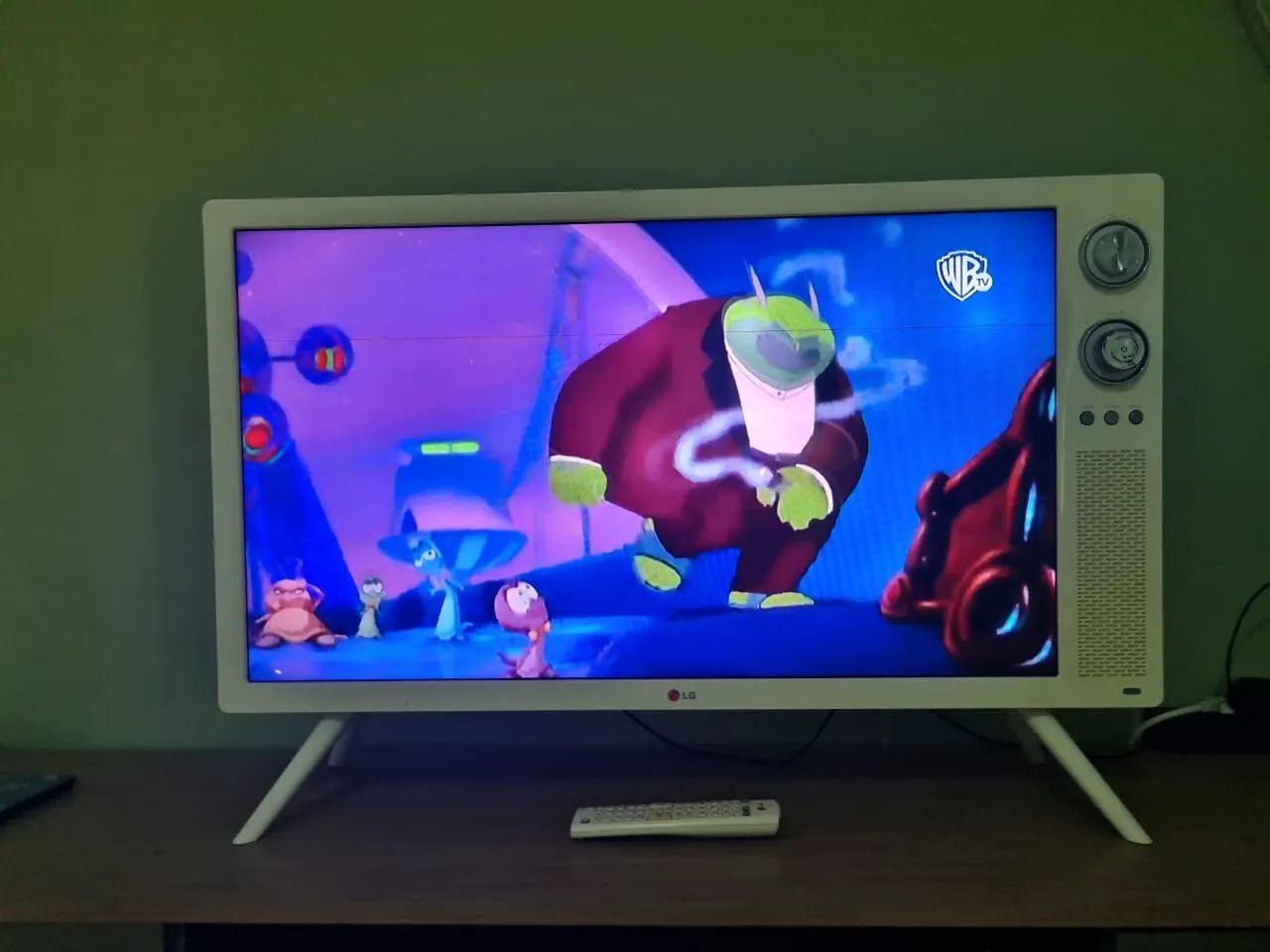 TV RETRÔ LG 32? polegadas