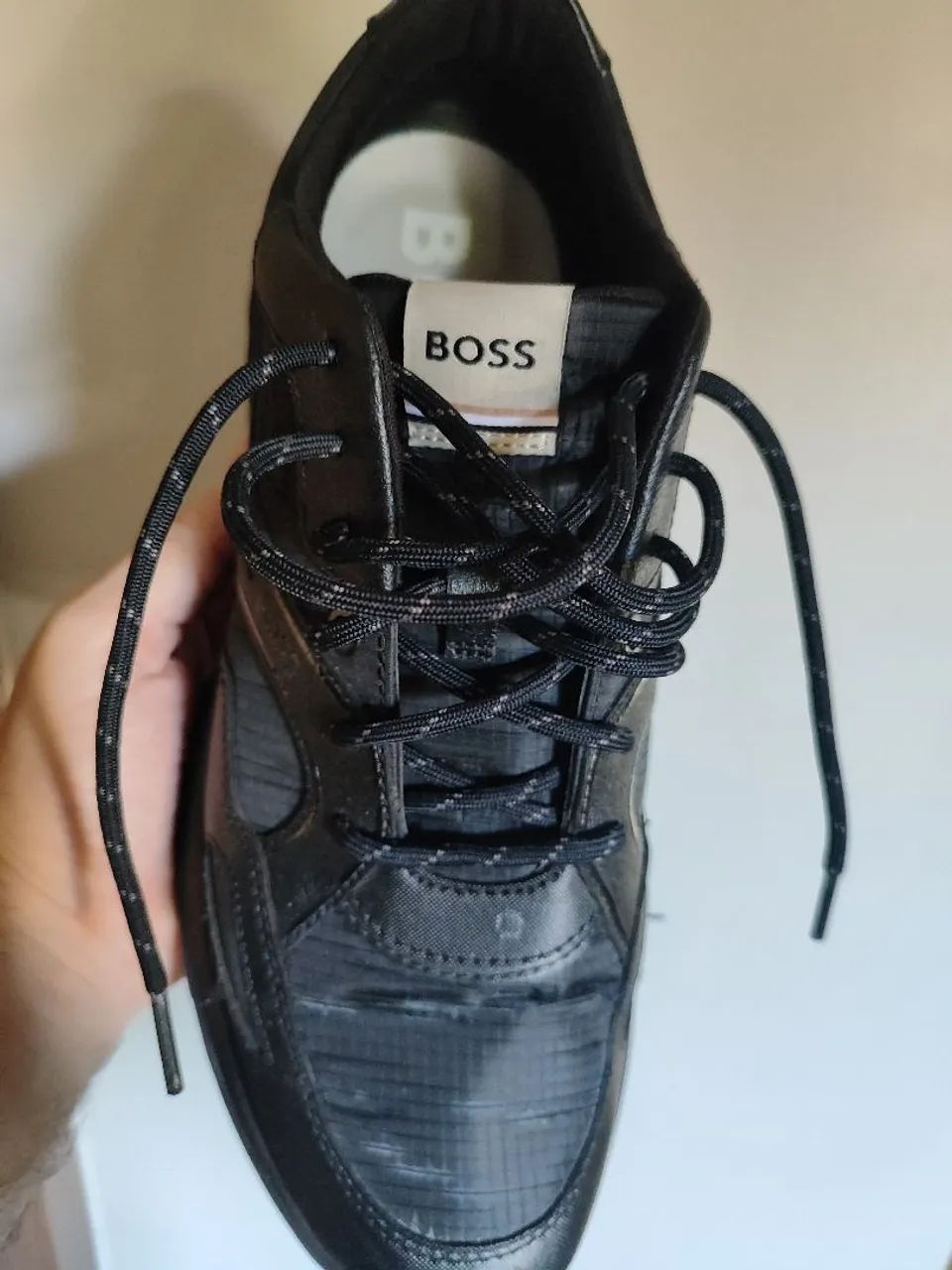 Tênis Boss original 43/43 parcelo - Foto 2