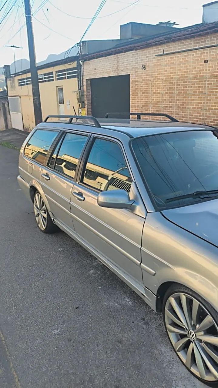 Volkswagen Quantum 2.0 MI 2001 - Foto 2