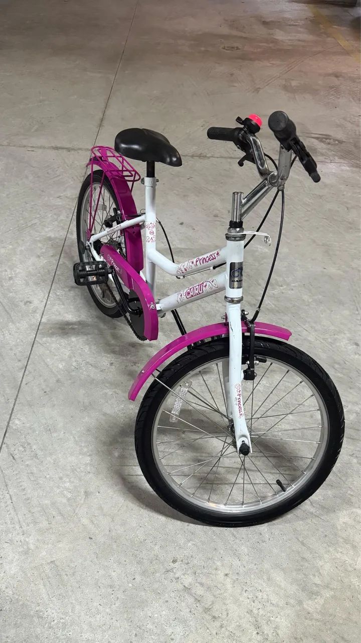 Bicicleta Infantil aro 20 - Foto 4