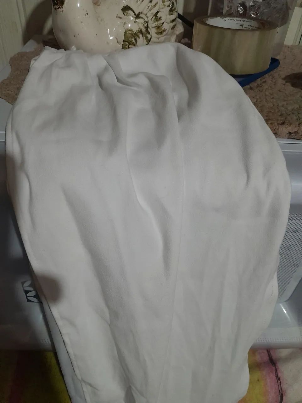 Roupa de umbanda 