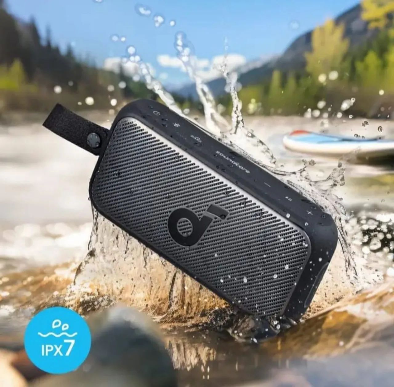 Caixa de som Bluetooth Anker Soundcore Motion 300 - Foto 3