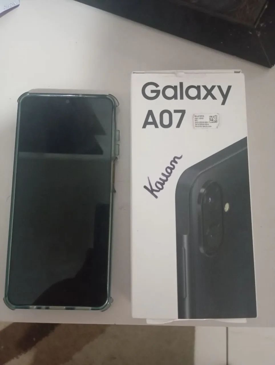 Celular Novo 4 meses de uso