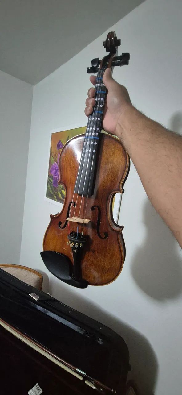 Violino Eagle VK 544 - Foto 2