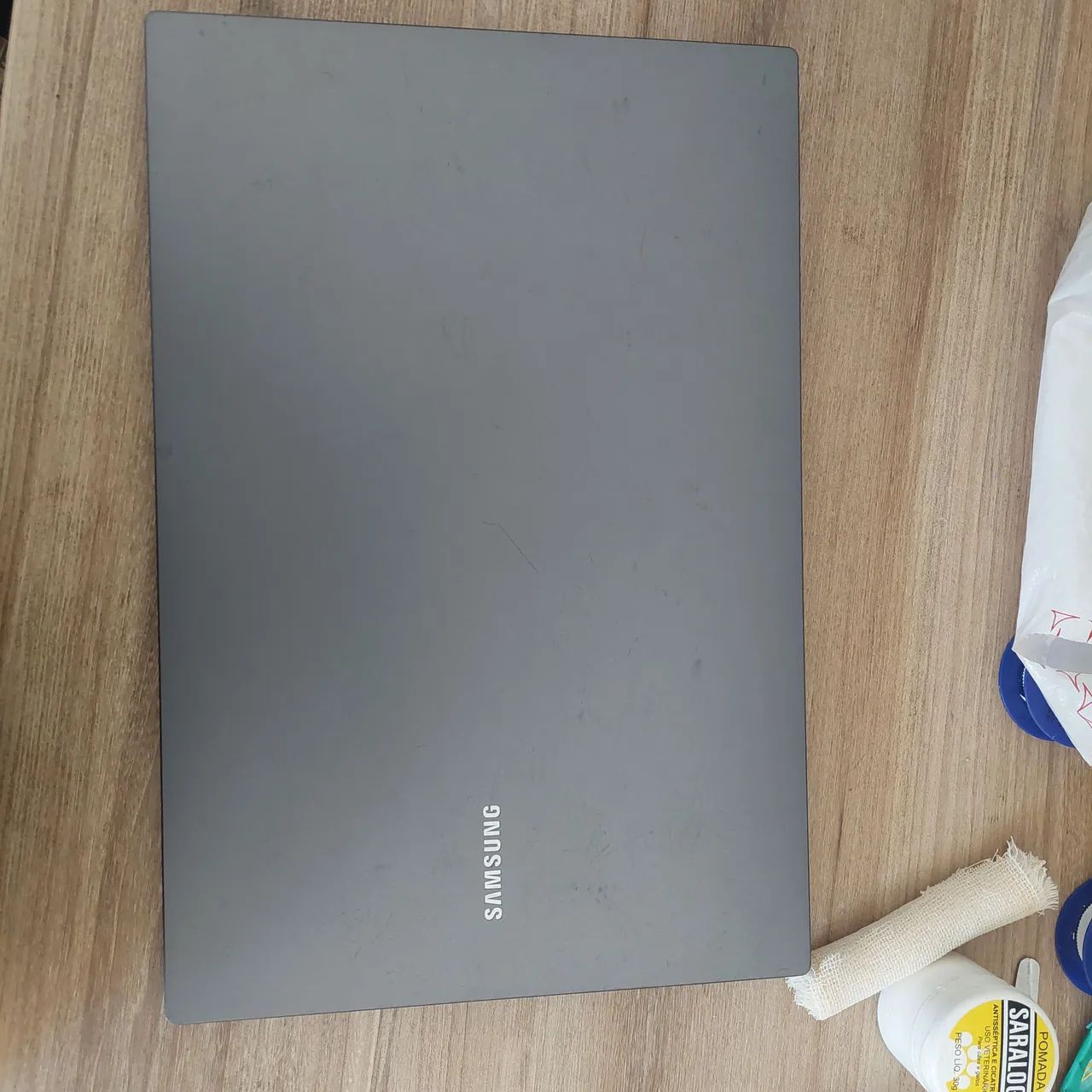 VENDO NOTEBOOK BOOK SAMSUNG 