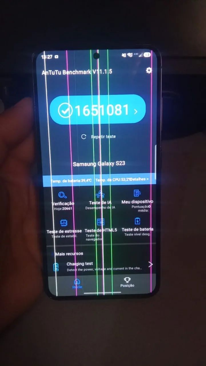 Galaxy S23 128GB / 8GB RAM - Foto 5