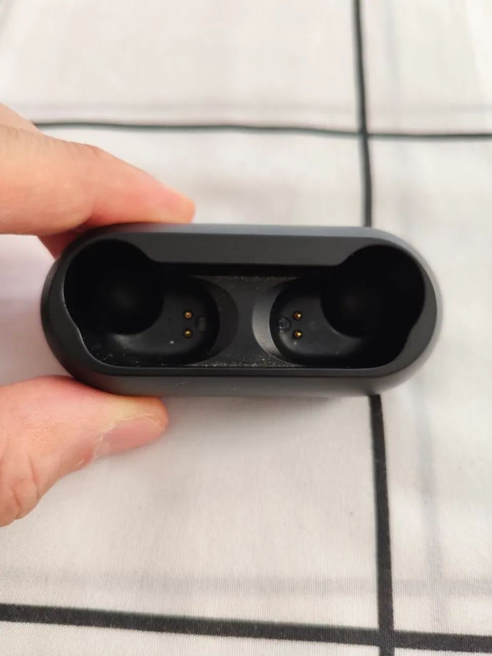 fone bluetooth semi novo , na caixa.  - Foto 4