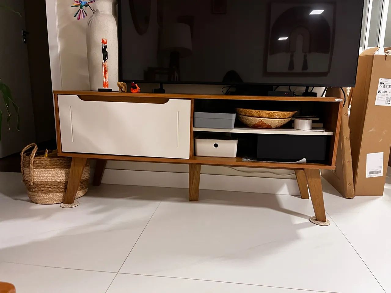 Rack para TV até 60 Polegadas - Foto 2