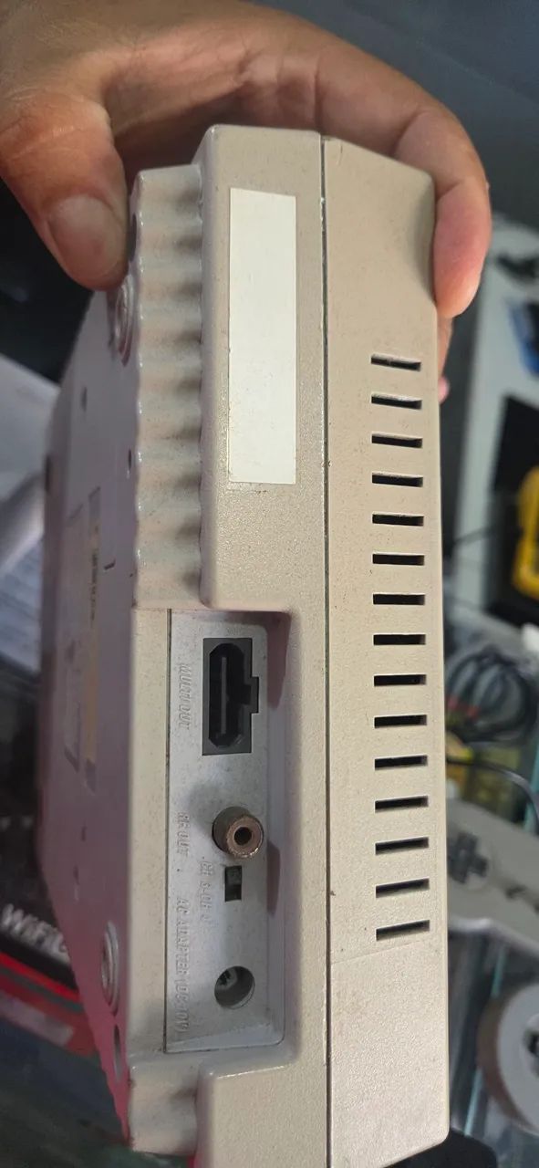 Super Nintendo  - Foto 4