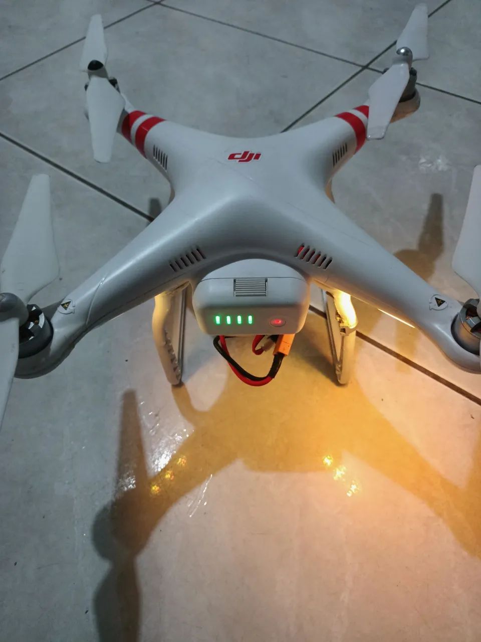 DRONE DJI PHANTOM II  - Foto 5