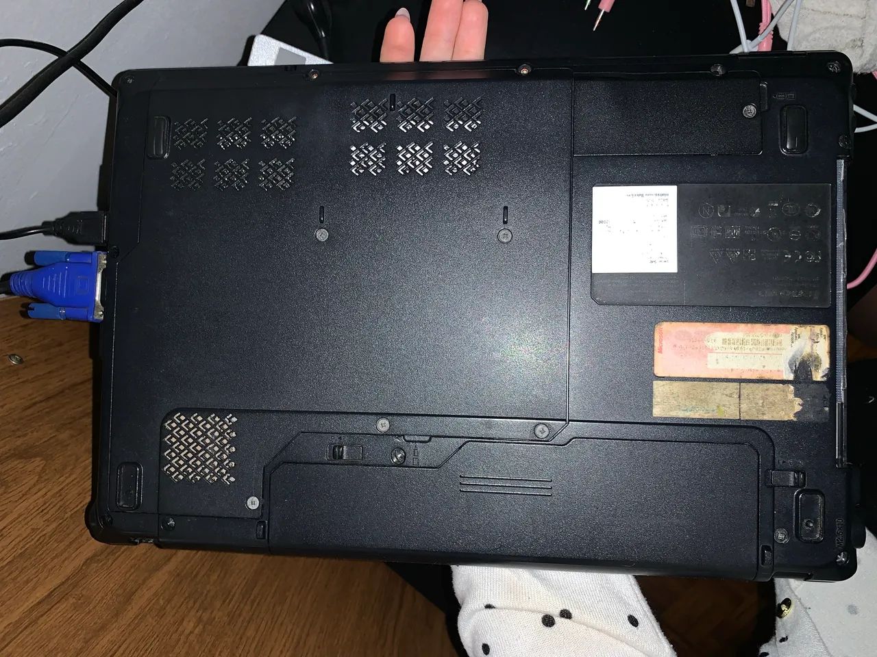 Notebook Lenovo G460 i5 | 8GB RAM | SSD 240GB
