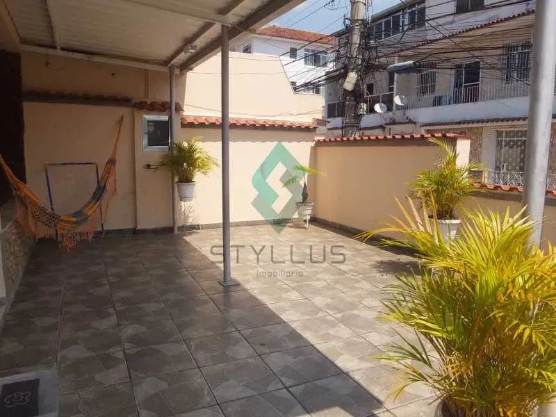 Condominio em Rua Júlio Borges - 218m² (Ref: C70116)