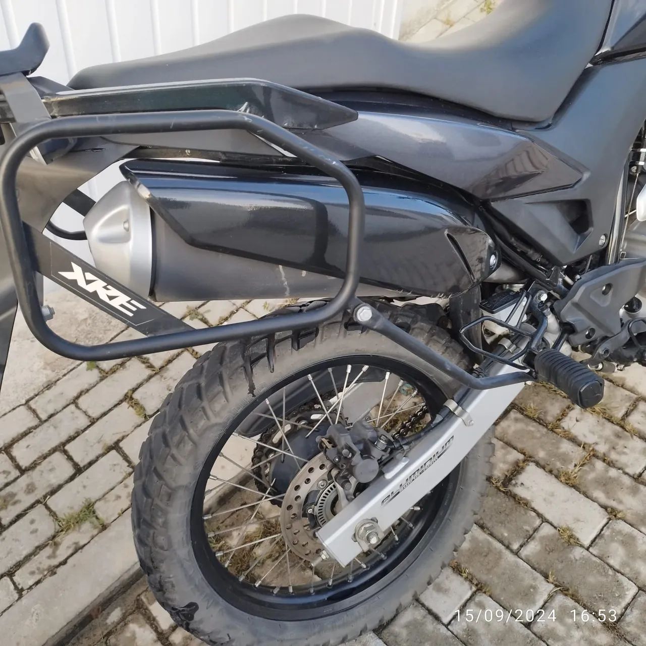 Xre 300 abs - Foto 4