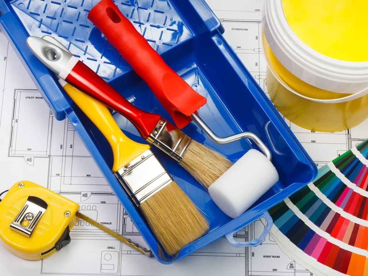 Pintor profissional 