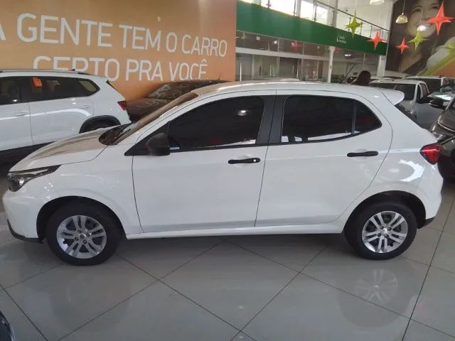 Fiat Argo 1.0 6V Flex. 2023 - Foto 2