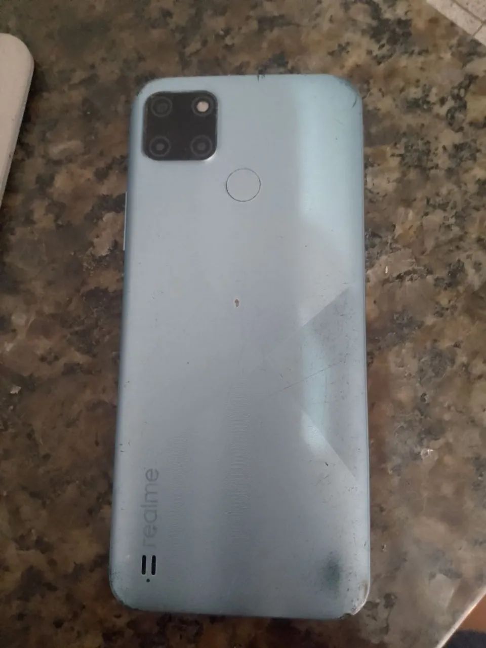 2 CELULARES, TECNO SPARK E REALME - Foto 3