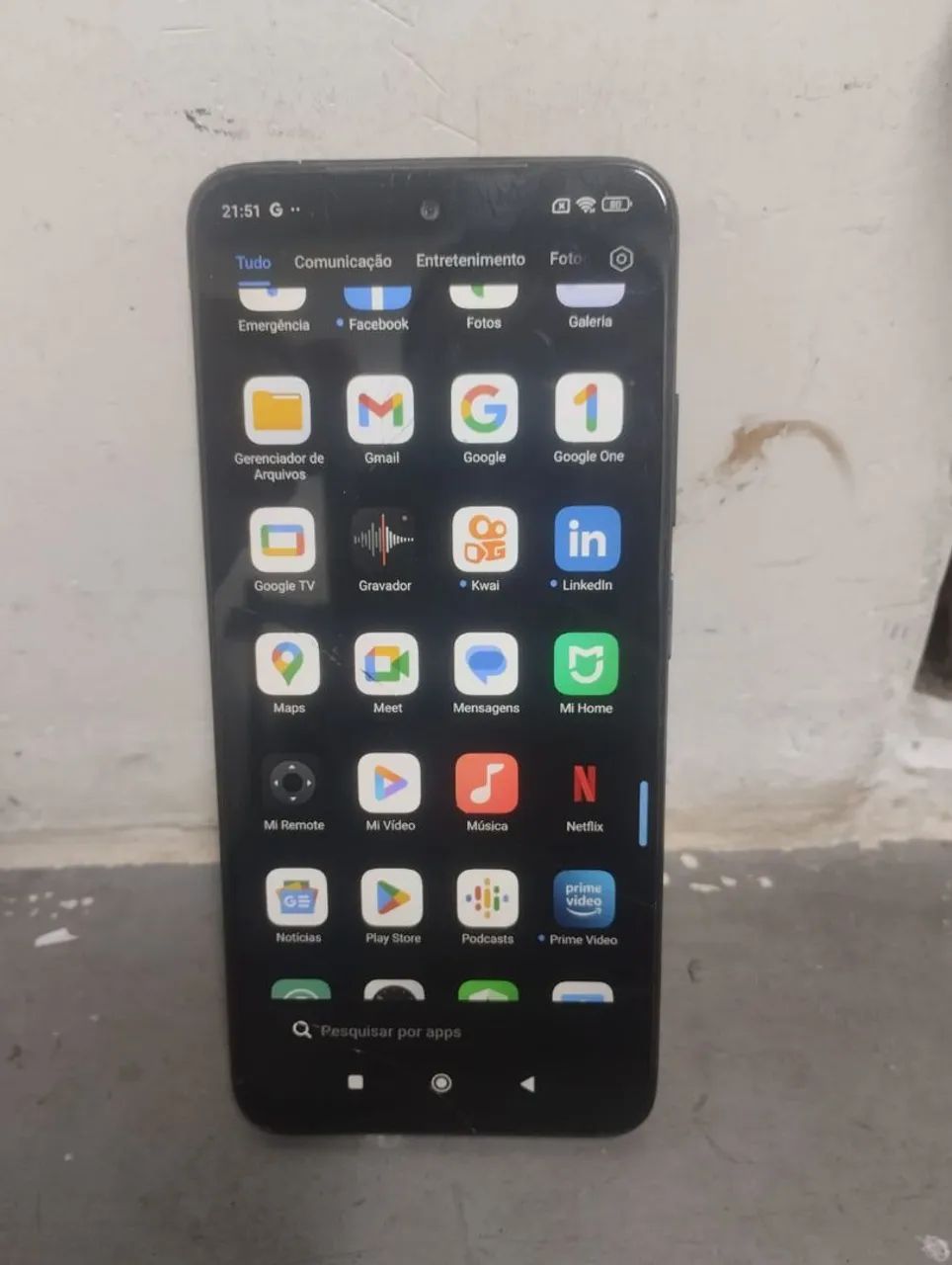 Vendo celular redmi note 11s - Foto 4