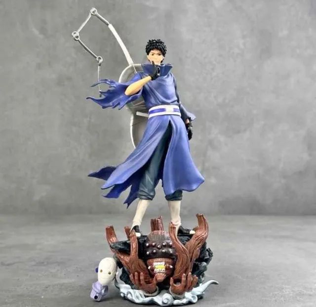 ACTION FIGURE OBITO UCHIHA - OFERTAS - Foto 5