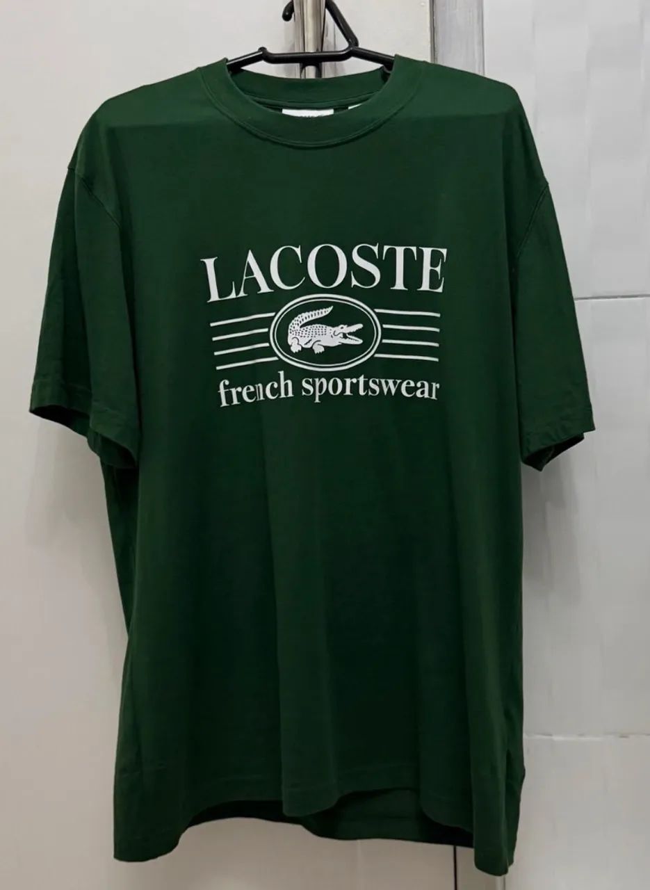 Camiseta Lacoste 