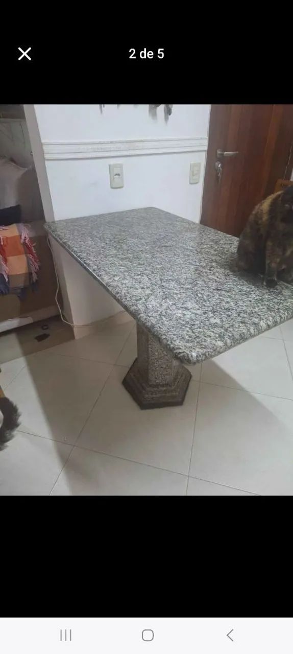 Mesa de granito - Foto 2