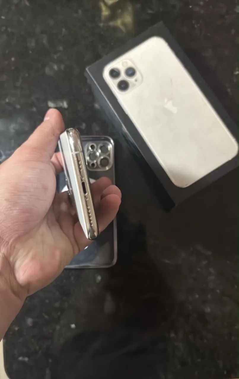 iPhone 11 Pro 256GB - Foto 3