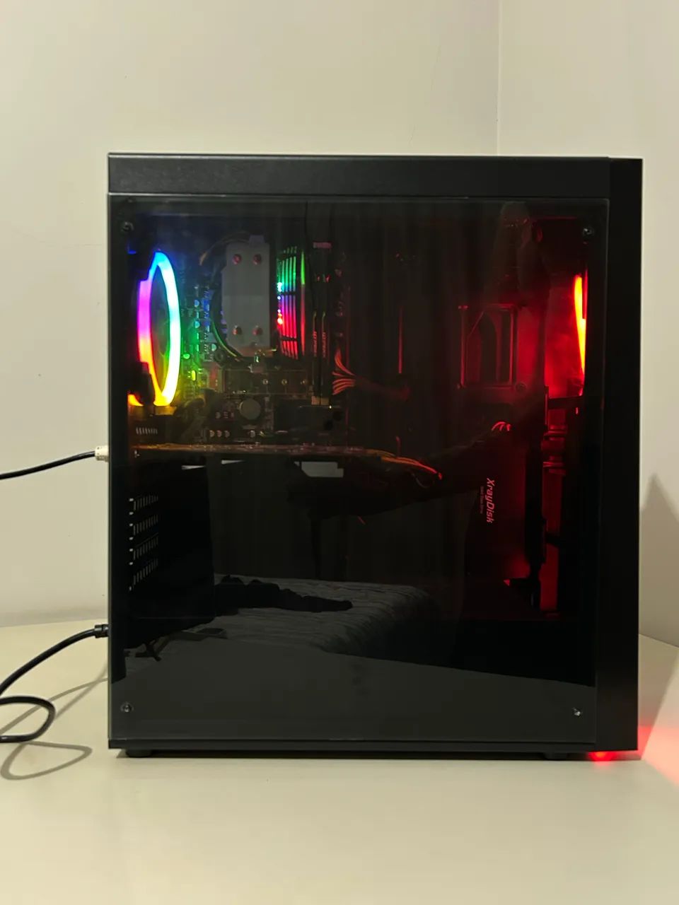 Vendo Pc Gamer de Entrada, Excelente Oportunidade. - Foto 3