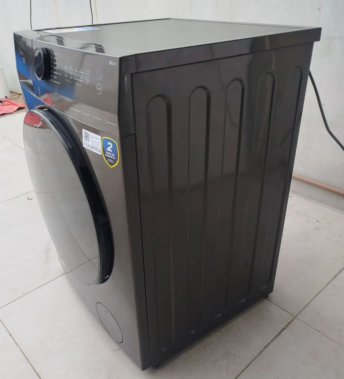 Lava e seca Midea 11kg  - Foto 2