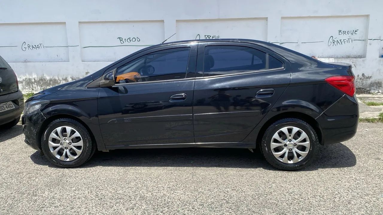 Chevrolet Prisma 2017