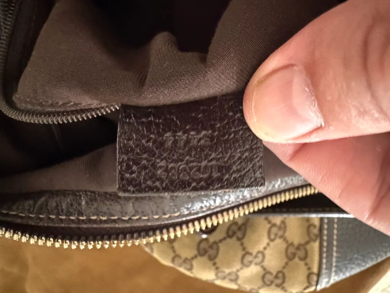 Bolsa Gucci original  - Foto 3