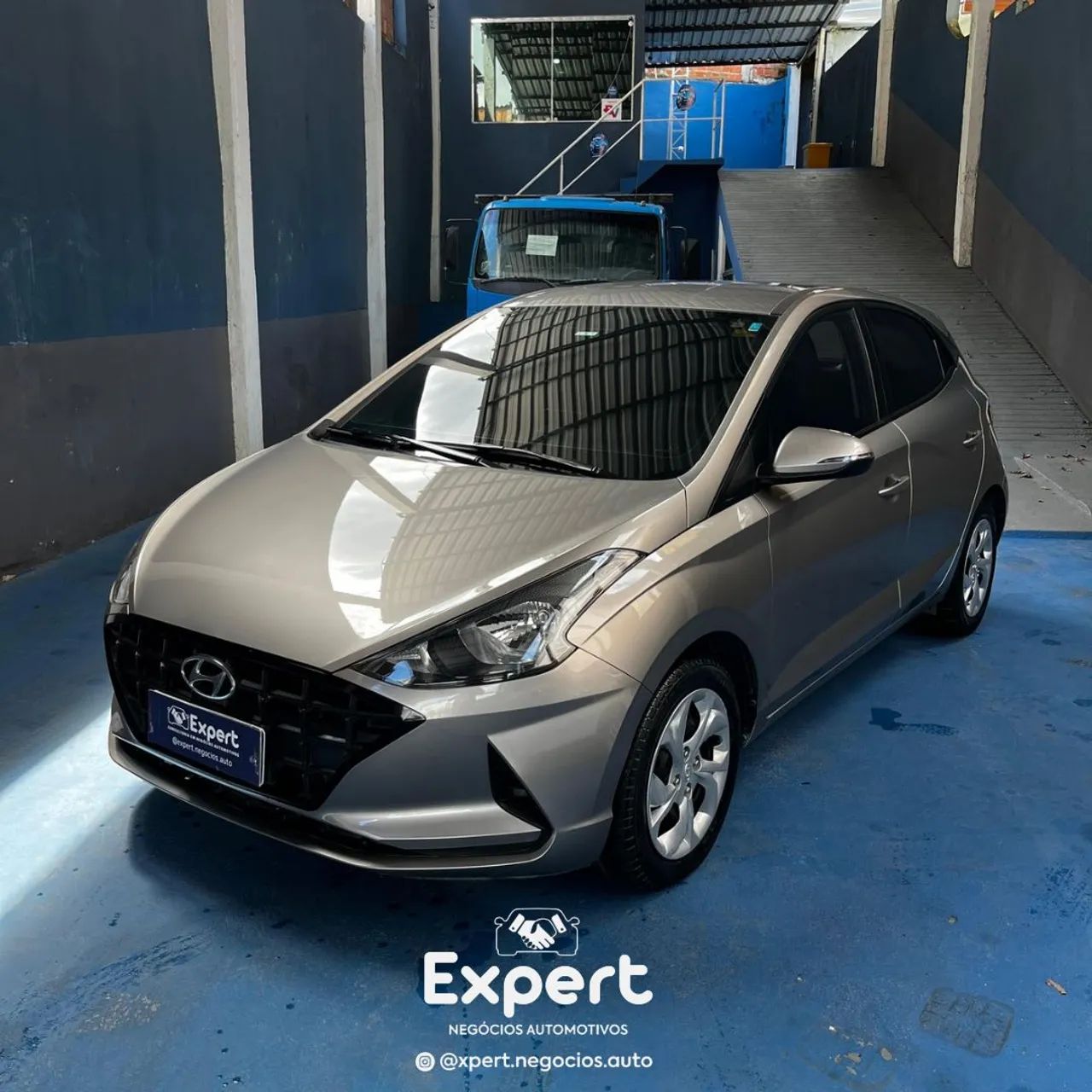 Hyundai Hb20 HB20 Vision 1.0 Flex 12V Mec. 2022