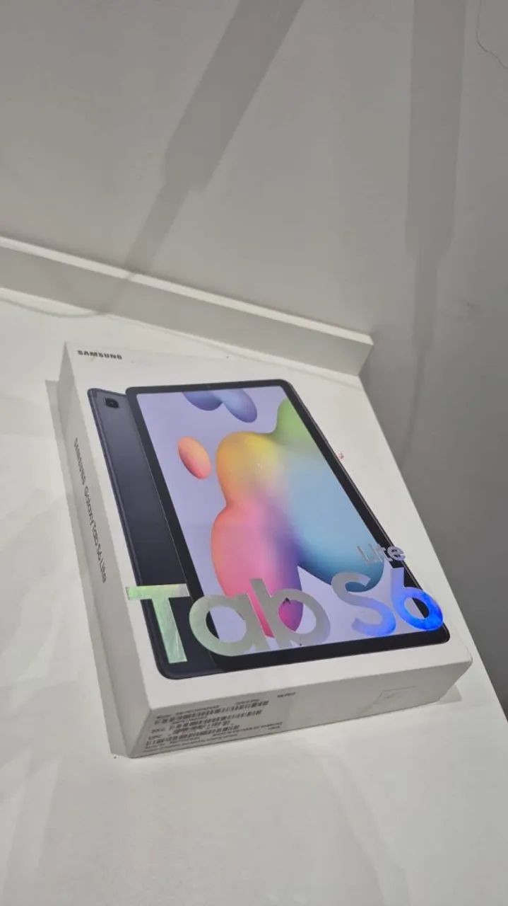*Tablet Samsung Galaxy Tab S6 Lite - 128 GB - Foto 5