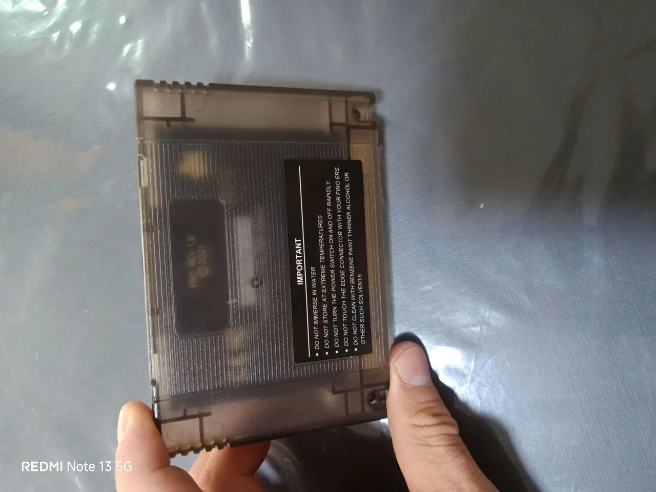 Cartucho everdriver super Nintendo  - Foto 2