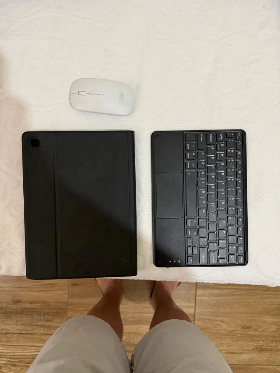 Tablet s6 lite em ótimas condições  - Foto 5